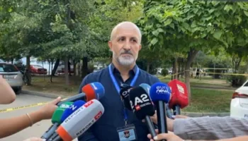 Vrasja në Korçë/ Deklarata e zv.drejtorit të Hetimit: Shkak, konflikti i mbartur mes autorit dhe 20-vjeçarit