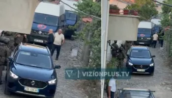 Vrasja në Korçë, FNSH rrethon zonën ku dyshohet se fshihet autori