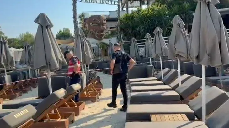 Vrasja në Ksamil/ 38 të shoqëruar, ndalohet edhe polici që dyshohet se ndihmoi autorin