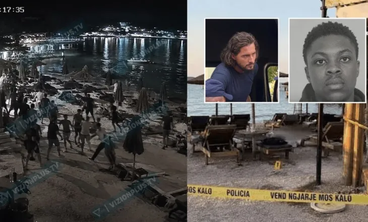 Vrasja në Ksamil, ja çfarë ndodhi në plazh pak minuta pas përplasjes që i mori jetën 20-vjeçarit (FOTO)