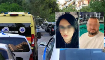 Vrasja në Nea Smyrni/ 48-vjeçari e uli në gjunjë, e goditi me shqelma dhe e ekzekutoi barbarisht