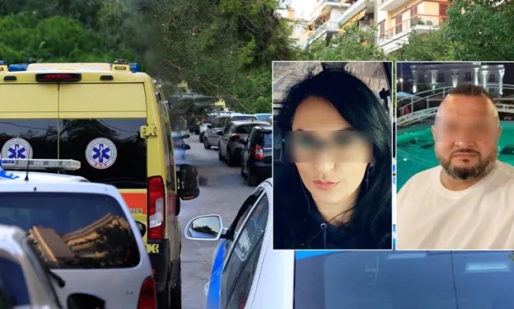 Vrasja në Nea Smyrni/ 48-vjeçari e uli në gjunjë, e goditi me shqelma dhe e ekzekutoi barbarisht