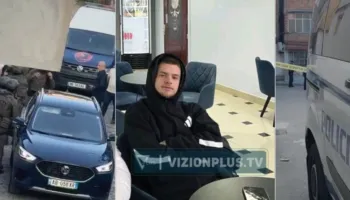 Vrau shokun në pritë! Ky është ekzekutori i 20-vjeçarit në Korçë (EMRI-FOTO)