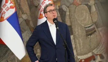 Vuçiç falënderon Republikën Serbe për qëndrimin ndaj Kosovës: Vetëm falë saj Bosnja nuk e njohu pavarësinë!