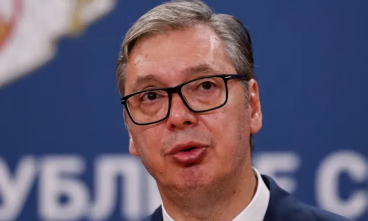 Vuçiç i kërkon NATO-s të ndalë tërheqjen e KFOR-it nga ura në Mitrovicë
