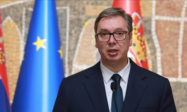 Vuçiç: Më persekutuan për Ibrin, serbët s’duan as Tiranën, as Brukselin