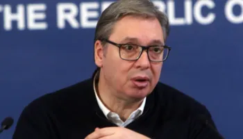 Vuçiç paralajmëron: Jemi në prag të një lufte shumë më të madhe