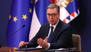 Vuçiç: Republika Serbe po pengon njohjen e Kosovës nga Bosnja e Hercegovina