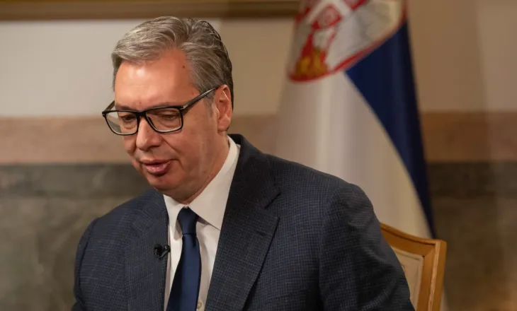 Vuçiç shton kërcënimet ndaj Kosovës, shqyrton sërish ndryshimin e rrjedhës së Ibrit dhe përdor ujin si armë presioni…