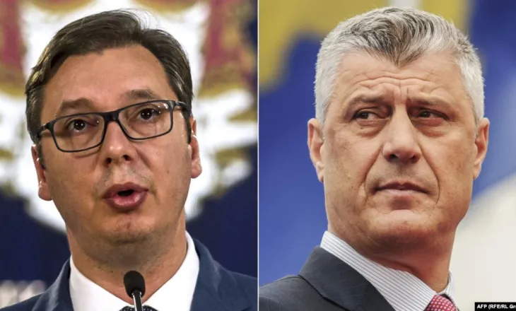 Vuçiç sulmon Hagën dhe flet për Hashim Thaçin: Në thelb, ai do të lirohet