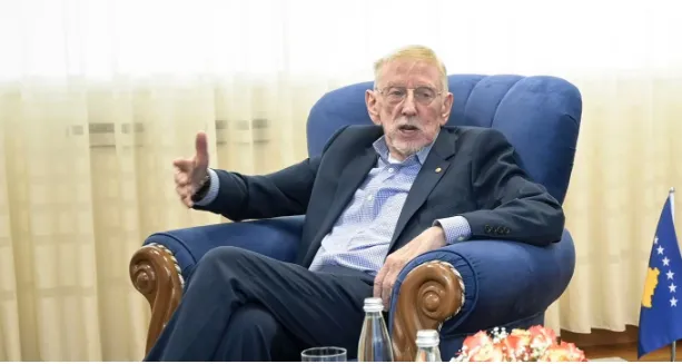 Walker: Nëse partitë nuk bashkohen për Presidentin, do të ketë thellim të përçarjes në Kosovë