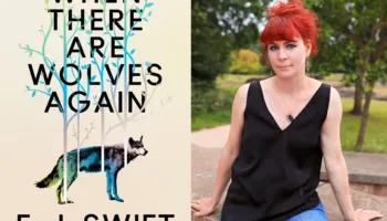 “When There Are Wolves Again”, romani që i solli EJ Swift çmimin Arthur C. Clarke