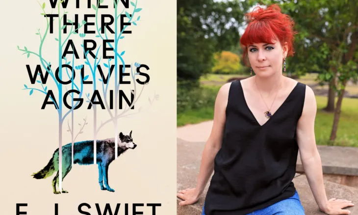 “When There Are Wolves Again”, romani që i solli EJ Swift çmimin Arthur C. Clarke
