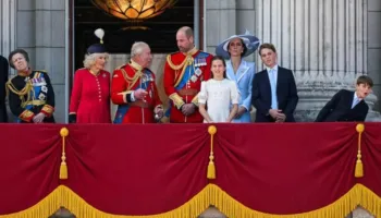 William dhe Kate çifti më i dashur! Mbreti Charles fiton popullaritet, Meghan jo e preferuar