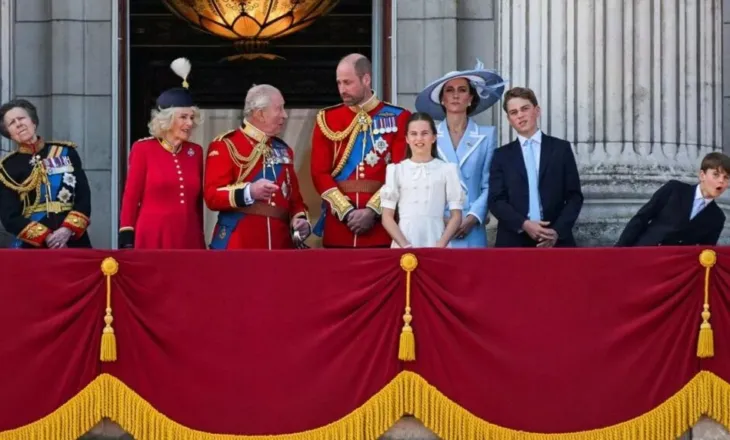 William dhe Kate çifti më i dashur! Mbreti Charles fiton popullaritet, Meghan jo e preferuar
