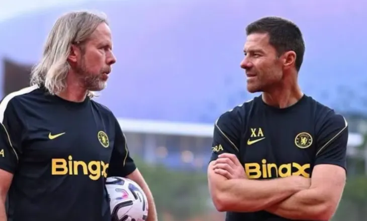 Xabi Alonso bën goditjen më të madhe për Chelsea-n këtë verë dhe nuk është futbollist…