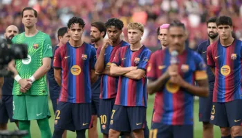 Yamal i thotë lamtumirë ‘vëllait’! Barcelona konfirmon largimin prej 8 milionë eurosh