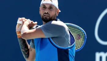 Ylli i tenisit rezulton pozitiv në doping, përjashtohet nga garat e ATP! Iu gjet kokainë në gjak