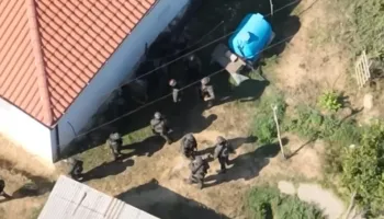 Ylli Zalla u mbajt në vëzhgim me dronë “Bayraktar” deri në momentin e arrestimit