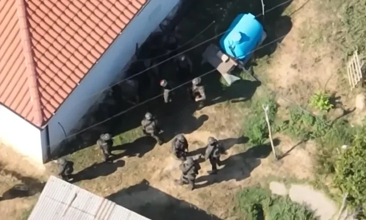Ylli Zalla u mbajt në vëzhgim me dronë “Bayraktar” deri në momentin e arrestimit
