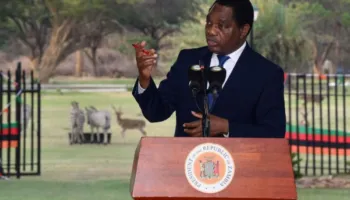 Zambia rifillon numërimin e votave pas dhunës kundër punonjësve të zgjedhjeve