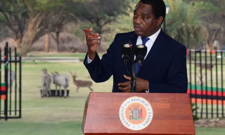 Zambia rifillon numërimin e votave pas dhunës kundër punonjësve të zgjedhjeve