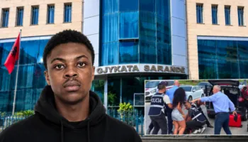 Zbardhet dëshmia e çiftit turk për vrasjen e turistit: E futa në bagazh pa i treguar të dashurës!  Dikush telefonoi dhe na tha ‘keni polici përpara…