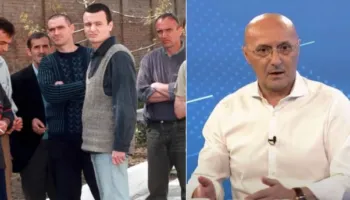 Zbardhet dokumenti që synonte rekrutimin e Albin Kurtit kur ishte në burgjet serbe, Shaholli: “Leptiri-n” ia çova një mikut tim në SHISH