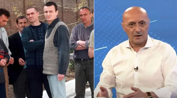Zbardhet dokumenti që synonte rekrutimin e Albin Kurtit kur ishte në burgjet serbe, Shaholli: “Leptiri-n” ia çova një mikut tim në SHISH