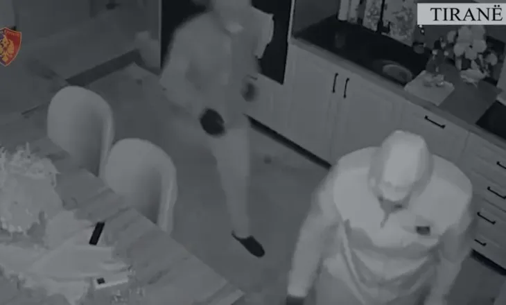 Zbardhet vjedhja e 2.5 milionë lekëve dhe bizhuterive në Tiranë, arrestohen 3 persona