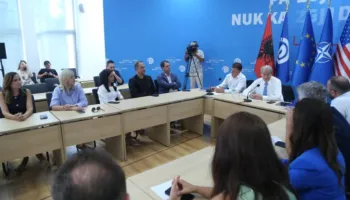 Zbulohen platforma e re e PD dhe grupi i punës! Nga sistemi i pikëzimit dhe monitorimi i angazhimit në rrjete, te shpërndarja e mesazheve