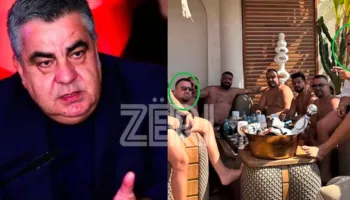 Zbulohet FOTO/ Çfarë e lidh drejtorin e Gonxhes, Endri Haxhiu me Bekim Bulicën?