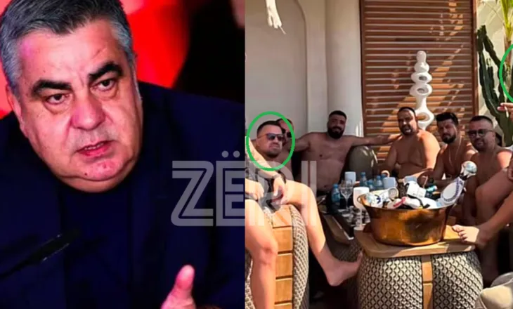 Zbulohet FOTO/ Çfarë e lidh drejtorin e Gonxhes, Endri Haxhiu me Bekim Bulicën?