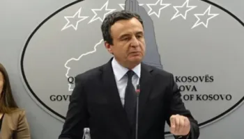 Zbulohet kontrata e fshehtë, Albin Kurti i jep Serbisë gjysmë milioni euro për riparimin e vagonëve të trenave!