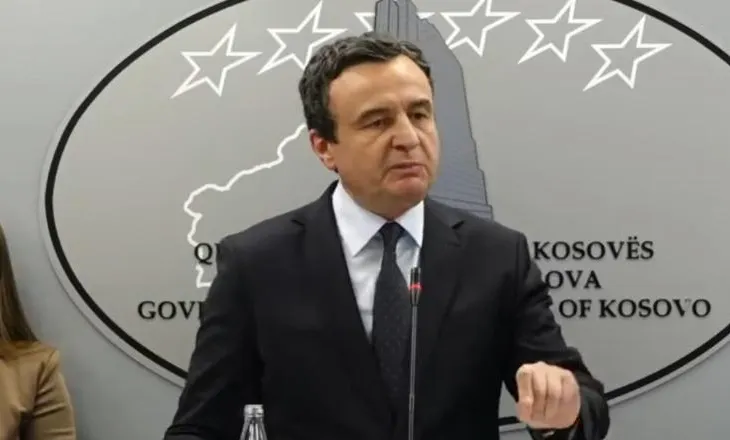 Zbulohet kontrata e fshehtë, Albin Kurti i jep Serbisë gjysmë milioni euro për riparimin e vagonëve të trenave!