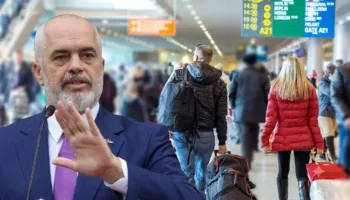 Zbulohet shkaku pse Edi Rama po shpopullon Shqipërinë, intervista e kryeministrit me gazetarin ukrainas nxjerr…