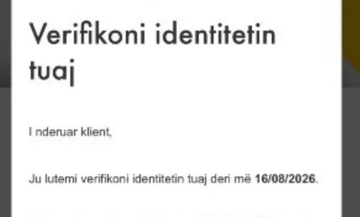 Zbulohet skema e re e vjedhjes së llogarive bankare në Shqipëri, kujdes nga mesazhet ‘peshkuese’ që ju vijnë në celularë