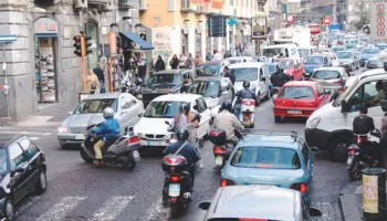 Zbulohet vendi me shoferët më agresivë në botë