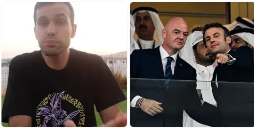 Zelanda del kundër, UEFA “tradhëtohet” nga FFF e Makron, e thotë Molina…