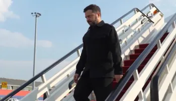 Zelensky bën vizitën e tij të parë në Serbi, zbulohet agjenda! Presidenti ukrainas do tentojë të ndajë Beogradin nga Moska (VIDEO)