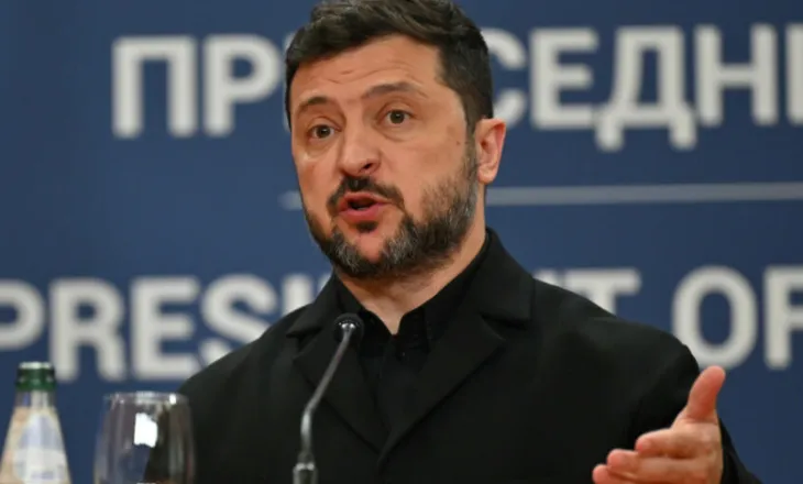 Zelensky: Disa rajone u rikthyen nën kontrollin e Kievit
