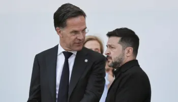 Zelensky i kërkon NATO-s më shumë ndihmë me mbrojtjen ajrore