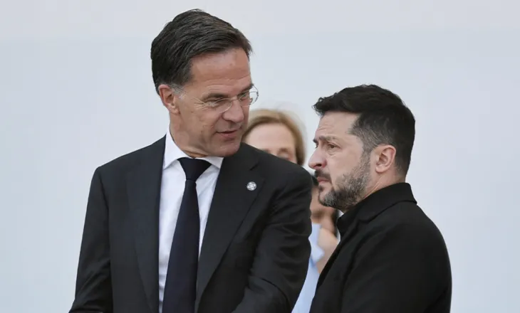 Zelensky i kërkon NATO-s më shumë ndihmë me mbrojtjen ajrore