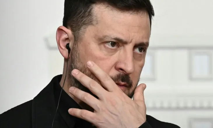 Zelensky i prerë nga Beogradi: Ukraina nuk njeh Kosovën