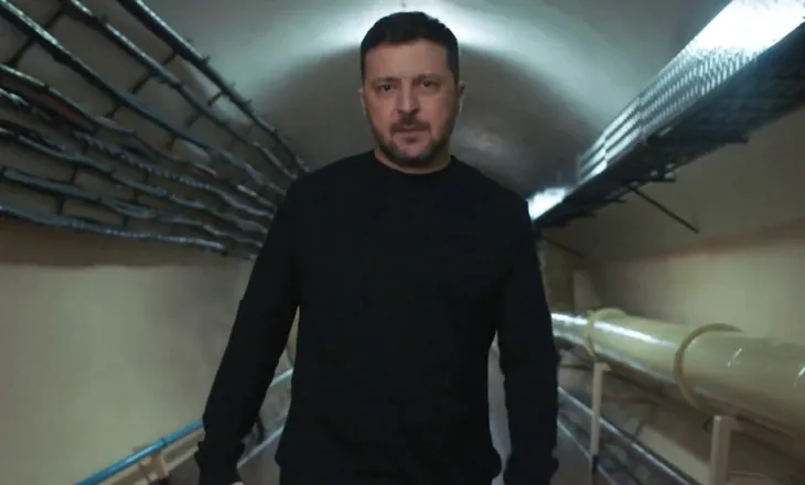 Zelensky kërkon 10% të raketave Patriot amerikane për Ukrainën