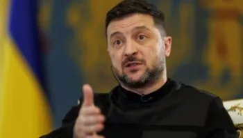 Zelensky kërkon më shumë presion ndaj Moskës