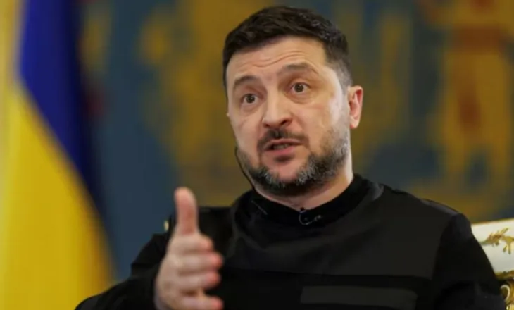 Zelensky kërkon më shumë presion ndaj Moskës