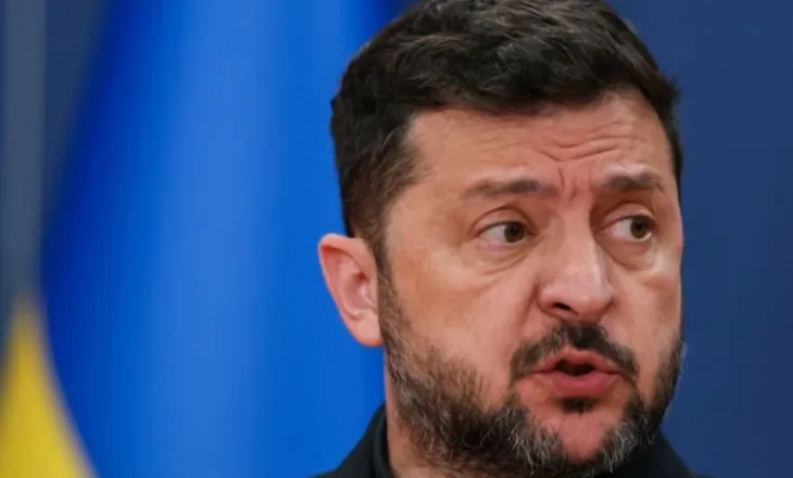 Zelensky: Qëndrimi i Ukrainës për mosnjohjen e Kosovës mbetet i pandryshuar