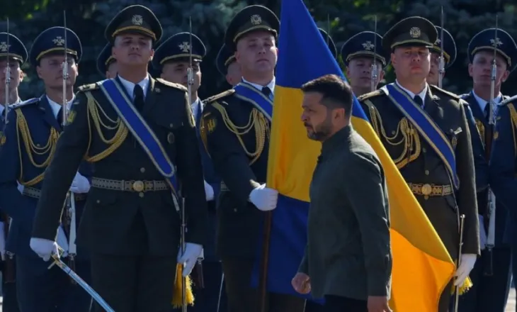 Zelensky: Rusia nuk ka hequr dorë nga ambicia e saj për të parandaluar ekzistencën e Ukrainës