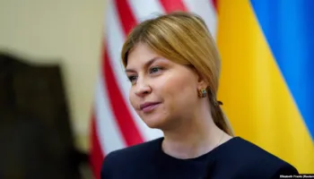Zelensky shkarkon ambasadoren në SHBA